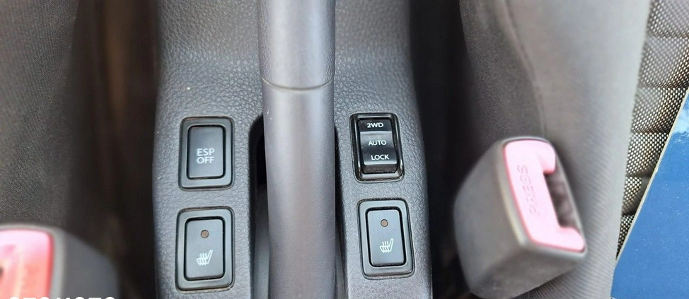 Suzuki SX4 cena 25900 przebieg: 178000, rok produkcji 2011 z Sieradz małe 121